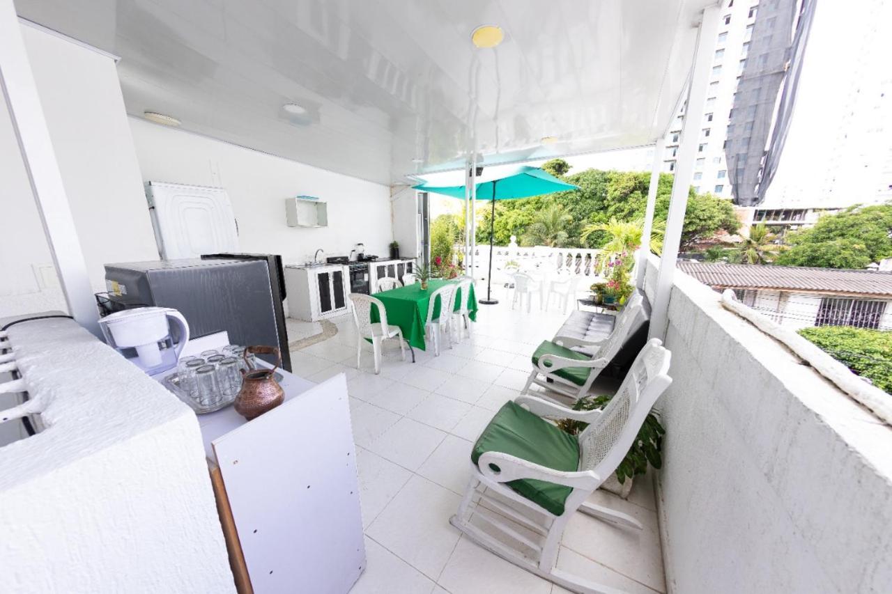 Hostal Casa Dandy Cartagena Exterior photo